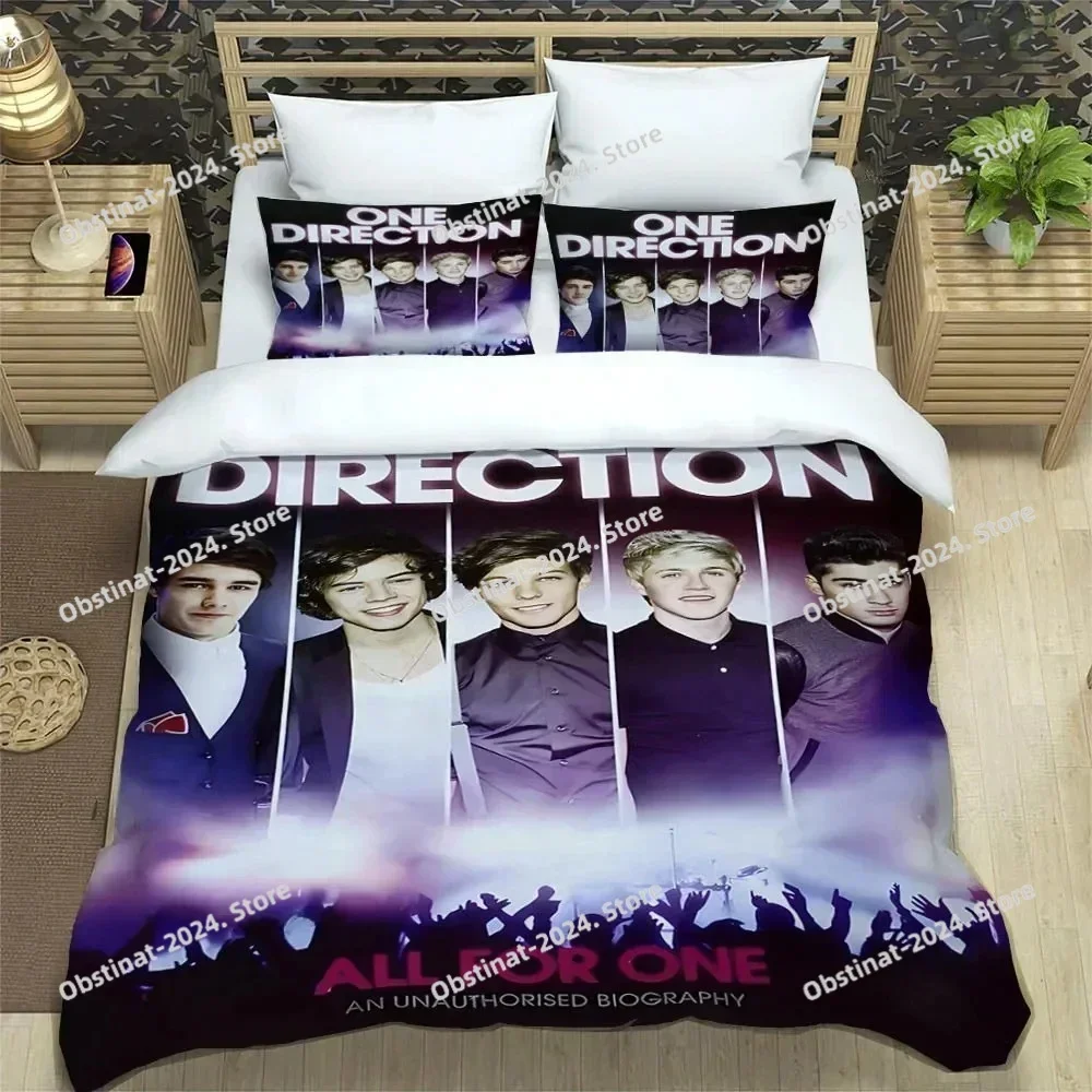 Home Textiles Direct - طقم أغطية سرير O-ONE Music Band