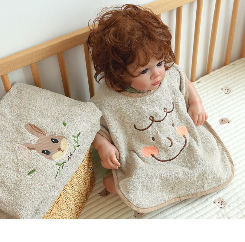 Home Textiles Face Towel - منشفة غسيل وجه الأطفال، منشفة وشاح