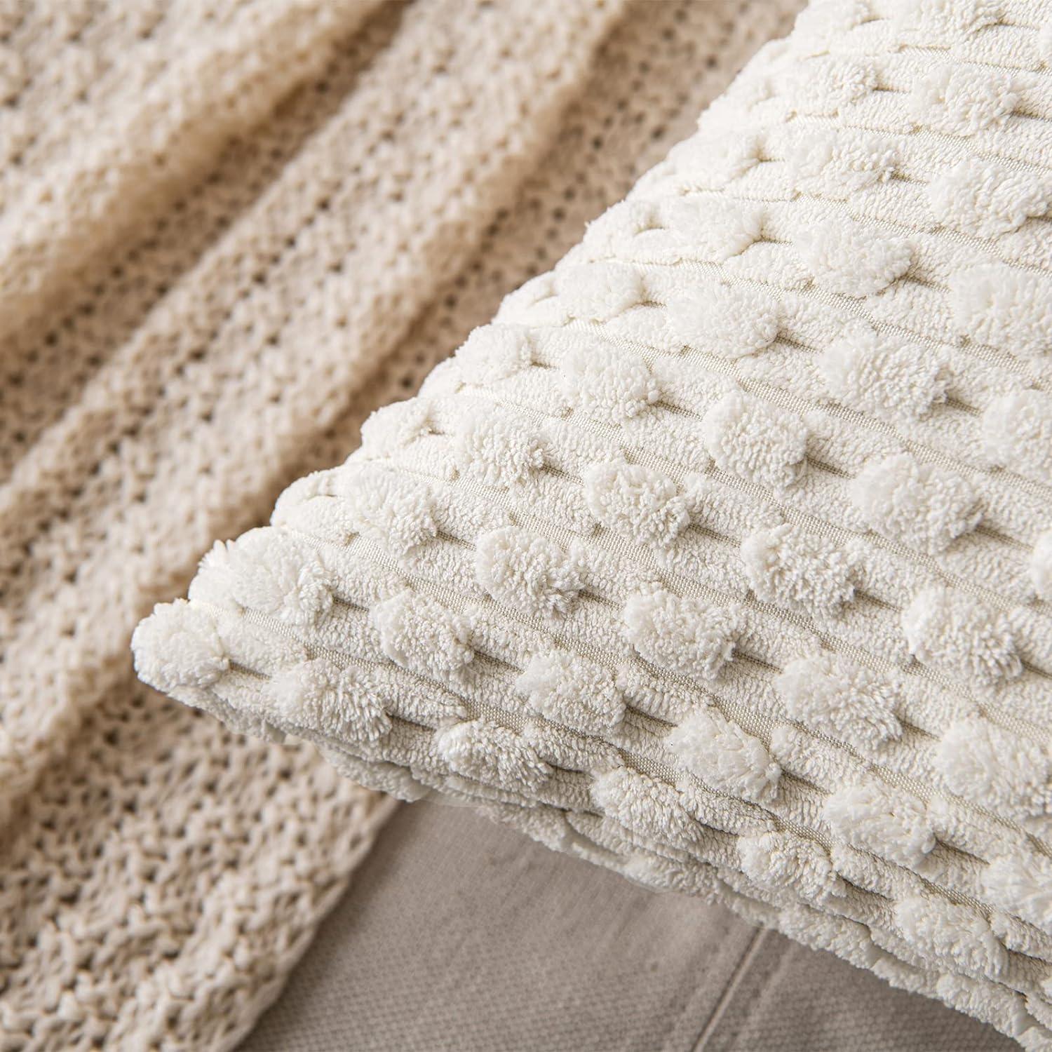 مخطط رمي غطاء وسادة 18x18 بوصة - مراجعة Pillow Insert 18X18 وسعره