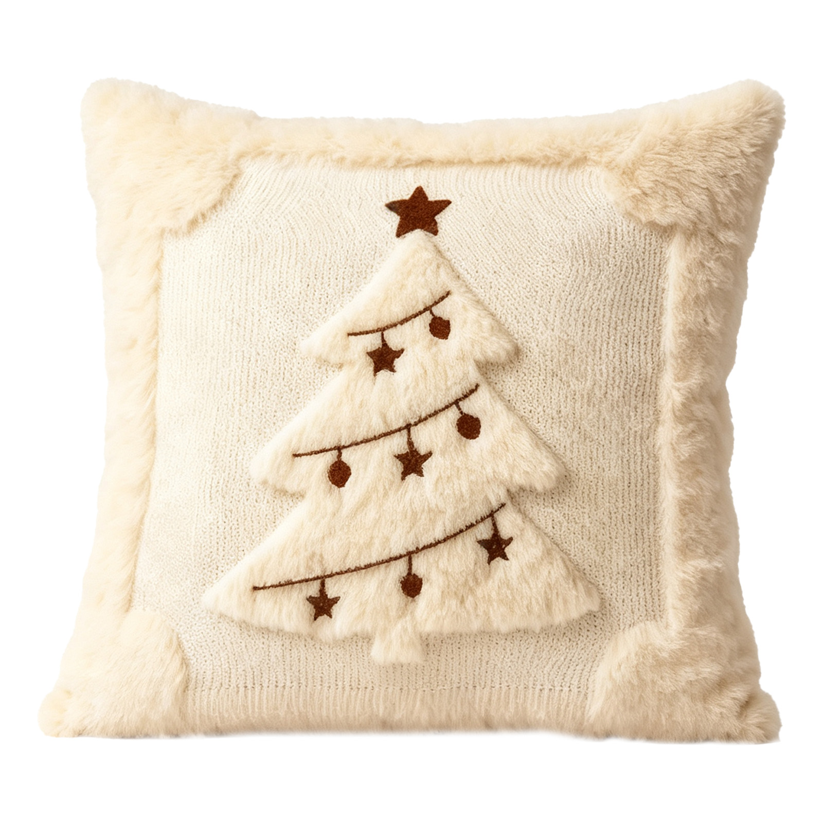 غطاء وسادة عيد الميلاد المزخرف - مراجعة Pillow Insert 18X18 وسعره