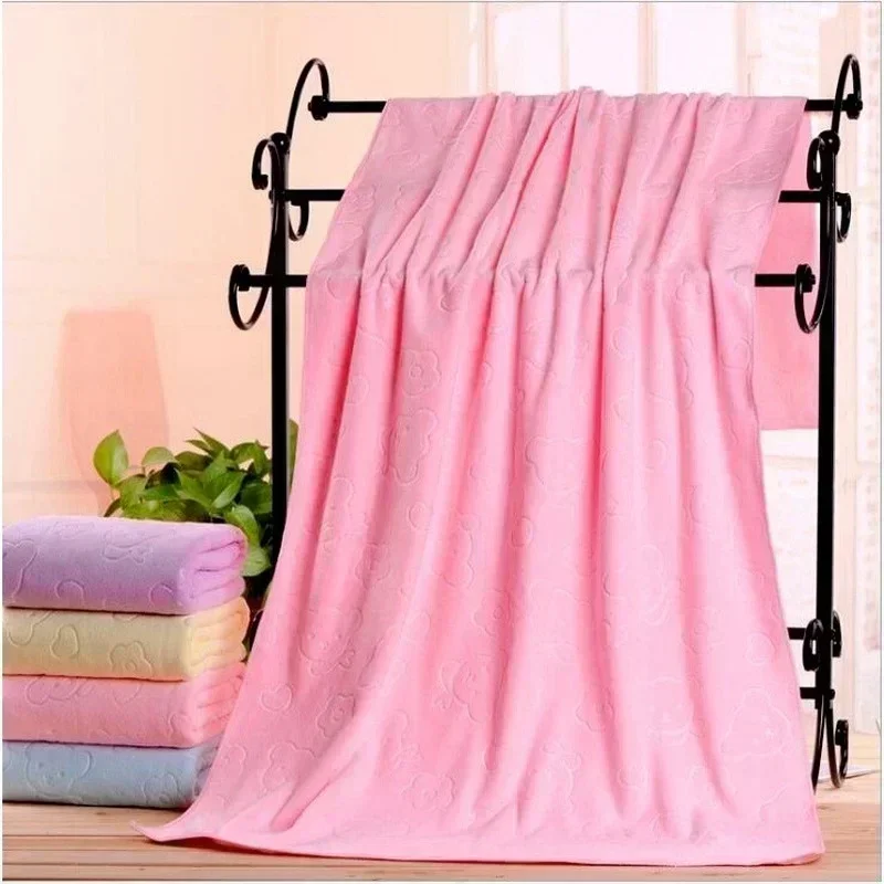 منشفة حمام من الألياف الدقيقة  - مراجعة Home Textiles Face Towel وسعره