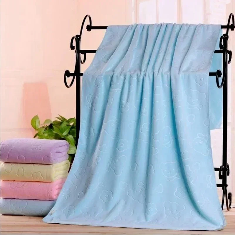 منشفة حمام من الألياف الدقيقة  - مراجعة Home Textiles Face Towel وسعره