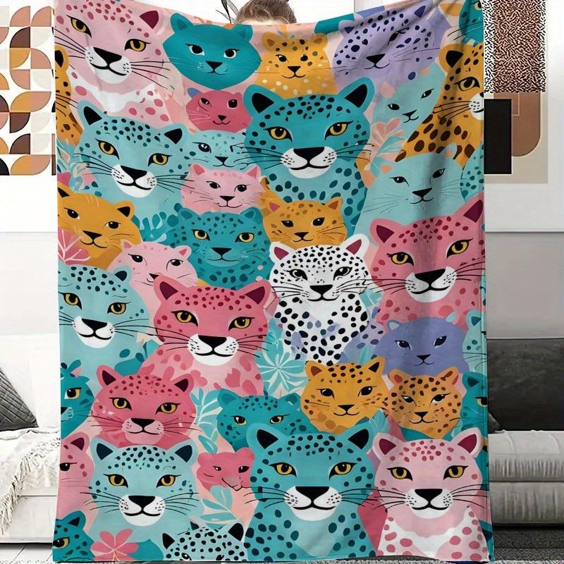 بطانية مطبوعة من الفلانيل بنمط - مراجعة Home Textiles Face Towel وسعره