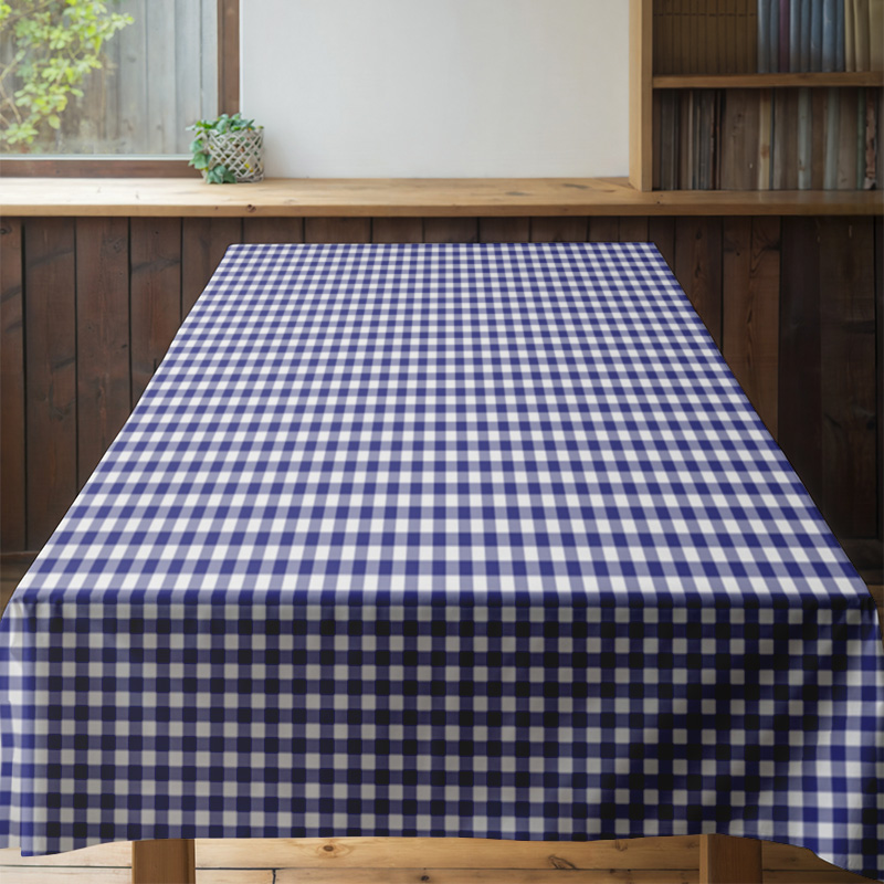 مفرش طاولة كلاسيكي متقلب - قما - مراجعة Home Textiles Premium وسعره