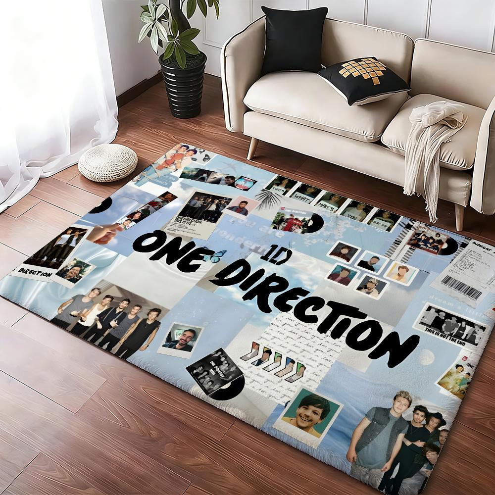 سجادة أرضية O-One Directions 1 - مراجعة Home Textiles Direct وسعره