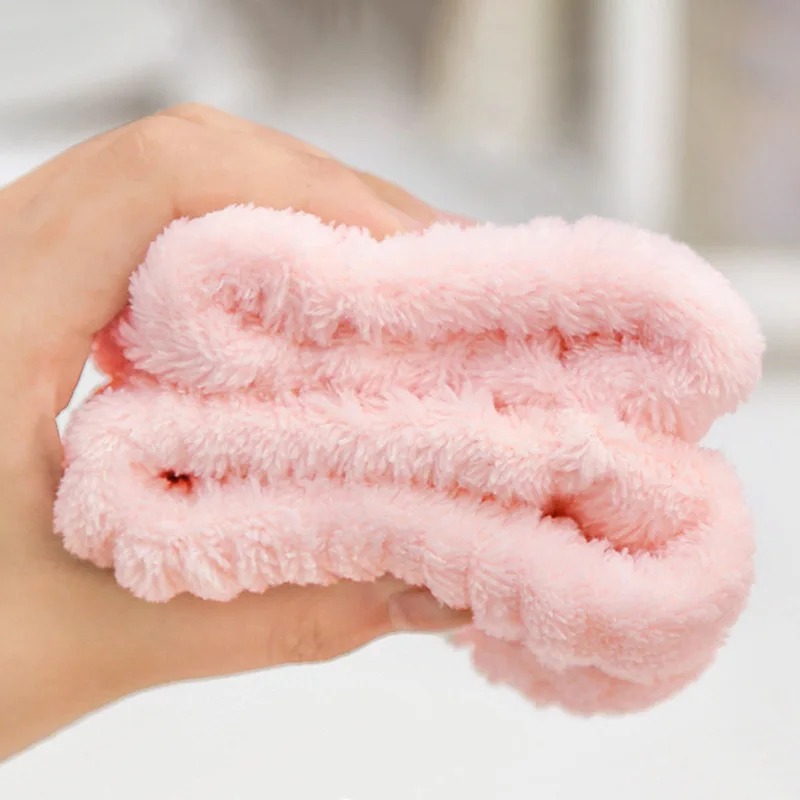 حزام غسيل المعصم منشفة من الأل - مراجعة Home Textiles Face Towel وسعره