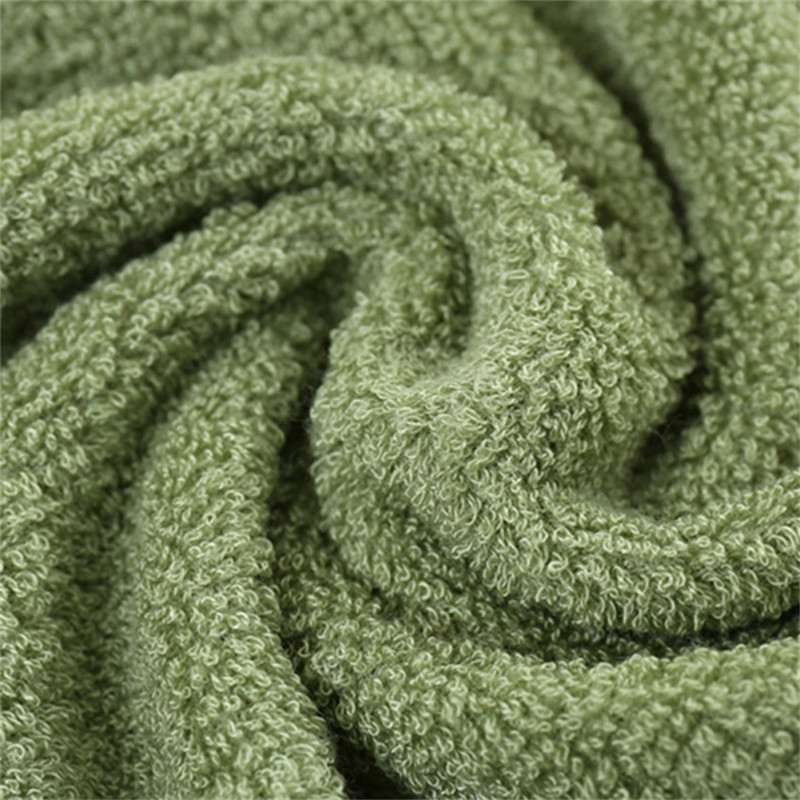 2 قطعة مجموعات منشفة ألياف الخ - مراجعة Home Textiles Face Towel وسعره
