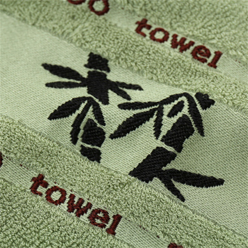 2 قطعة مجموعات منشفة ألياف الخ - مراجعة Home Textiles Face Towel وسعره