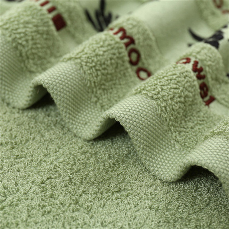 2 قطعة مجموعات منشفة ألياف الخ - مراجعة Home Textiles Face Towel وسعره