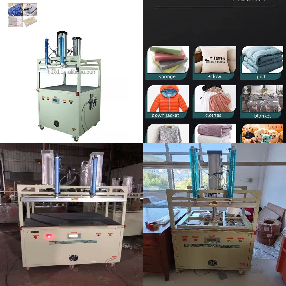 آلة ضغط الملابس والمنسوجات الأ - مراجعة Home Textiles Sale وسعره