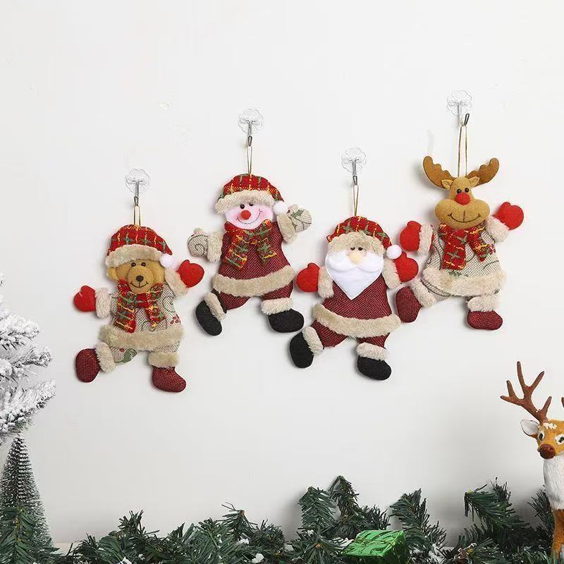 زينة عيد الميلاد المعلقة المصن - مراجعة Home Textiles & Decorations وسعره