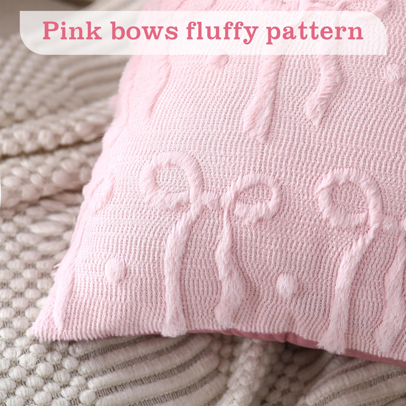 الوردي القوس رمي وسادة تغطي 18 - مراجعة Pillow Insert 18X18 وسعره