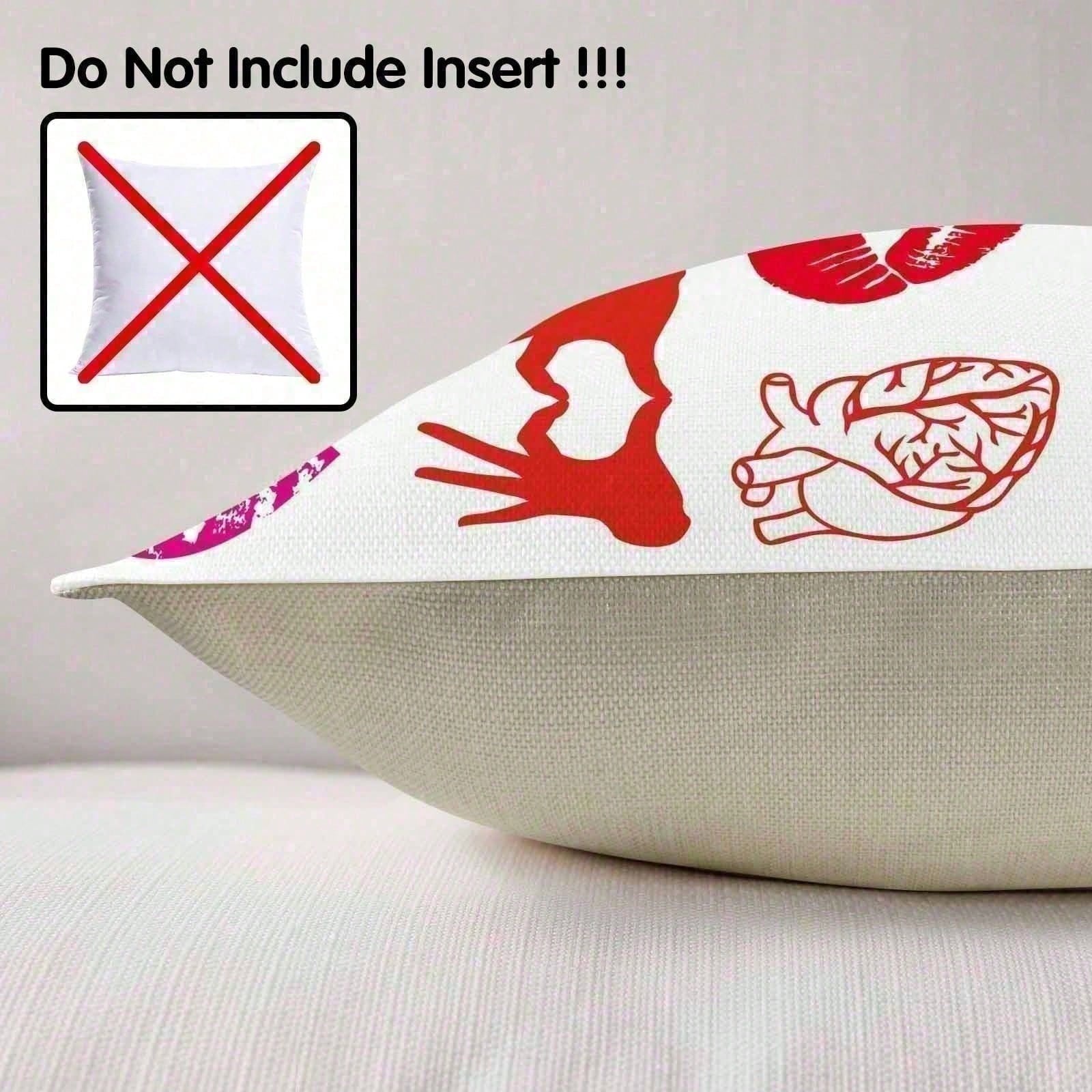 قطعتان من أغطية الوسائد الزخرف - مراجعة Pillow Insert 18X18 وسعره