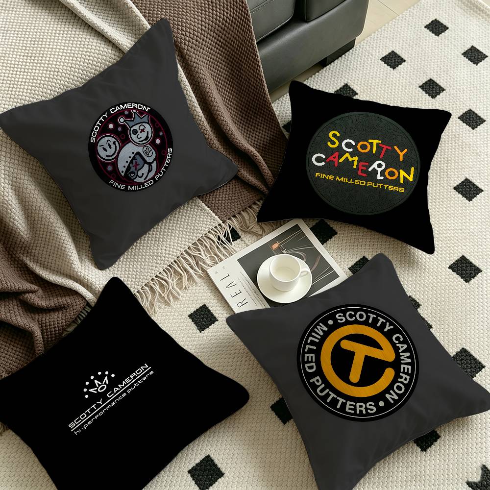 وسادة جولف فاخرة من إس-سكوتي-ك - مراجعة Home Textiles Premium وسعره