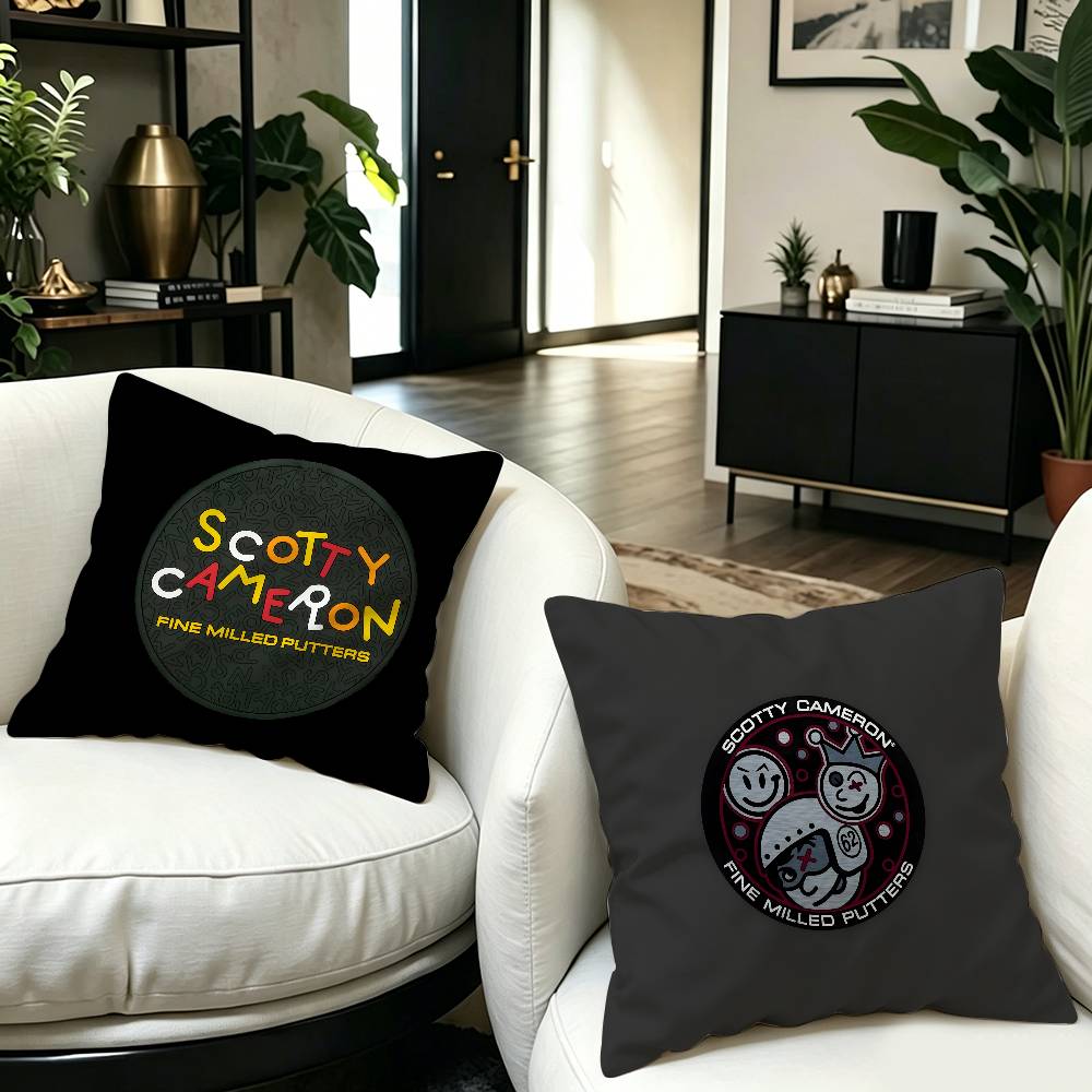 وسادة جولف فاخرة من إس-سكوتي-ك - مراجعة Home Textiles Premium وسعره