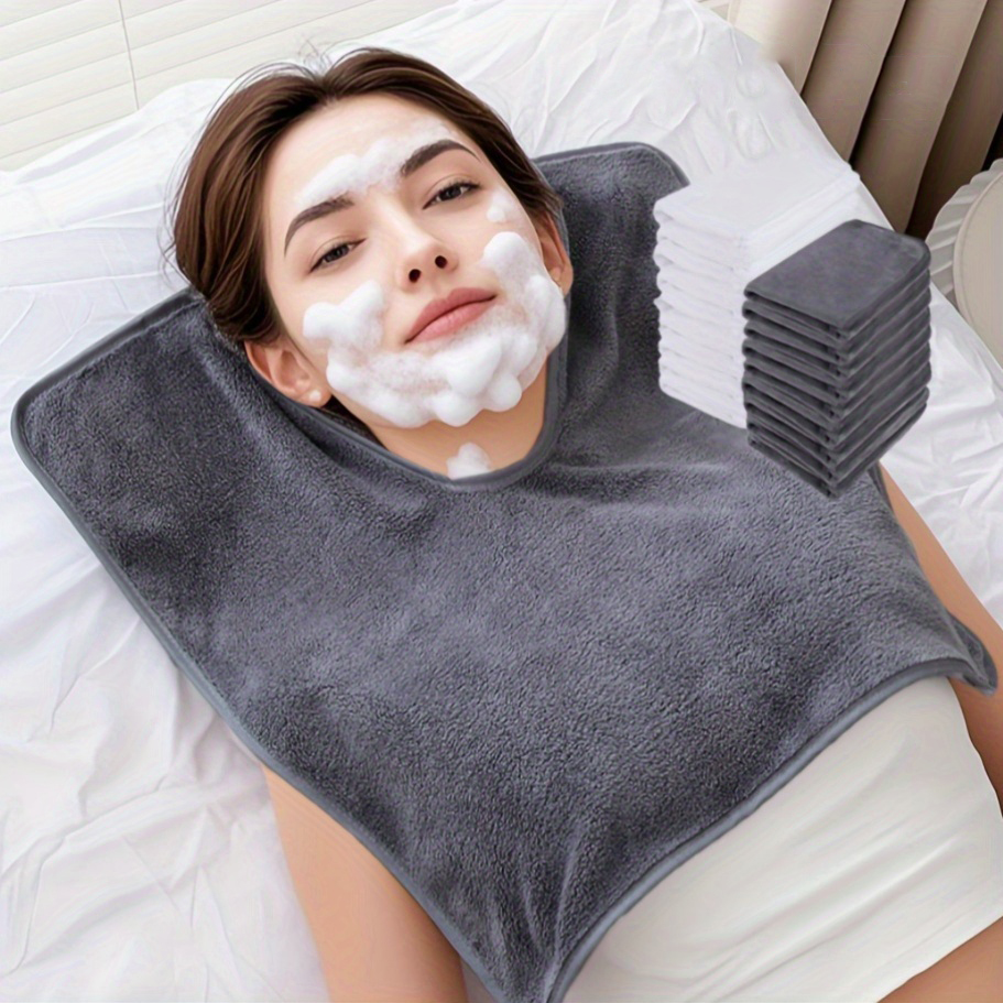 منشفة وجه خاصة للتجميل (1/5 قط - مراجعة Home Textiles Face Towel وسعره