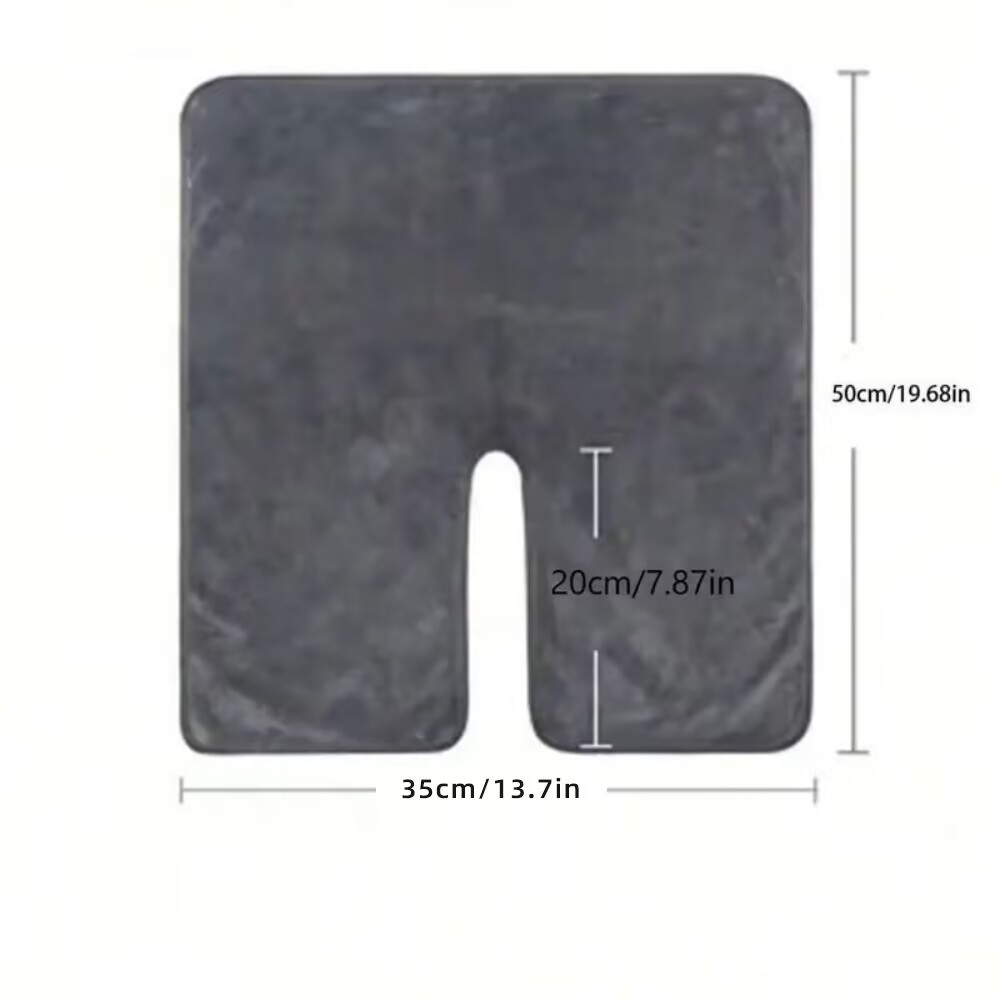 منشفة وجه خاصة للتجميل (1/5 قط - مراجعة Home Textiles Face Towel وسعره