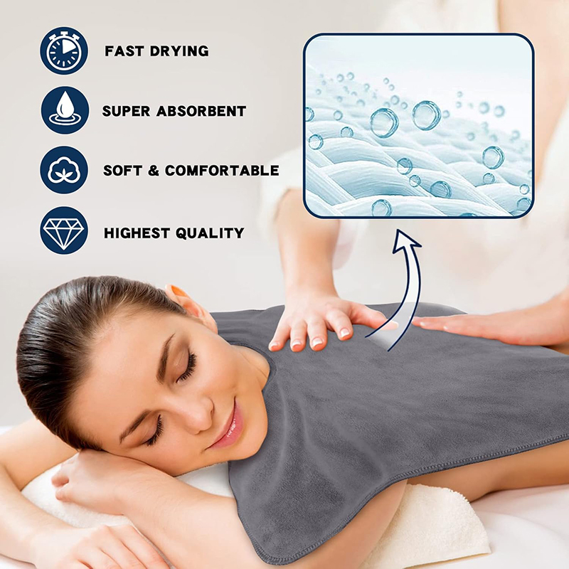 منشفة وجه خاصة للتجميل (1/5 قط - مراجعة Home Textiles Face Towel وسعره