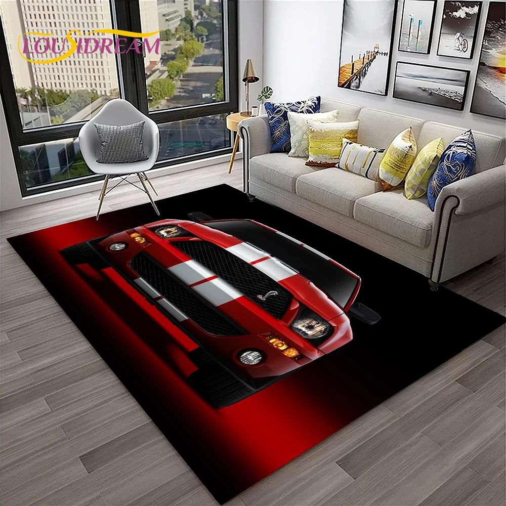 سجادة سيارة فورد جي تي آر موست - مراجعة Home Textiles Sale وسعره