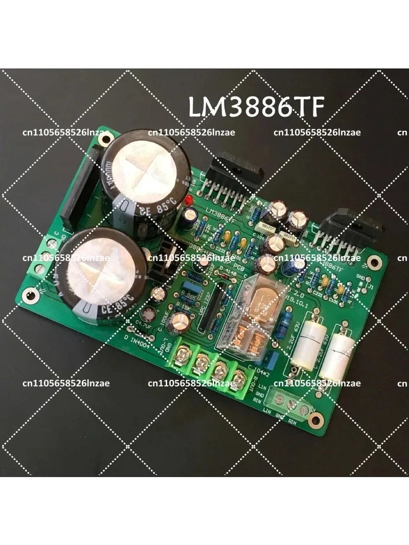 لوحة مكبر صوت LM3886 عالية الج - مراجعة Home Textiles Usa وسعره