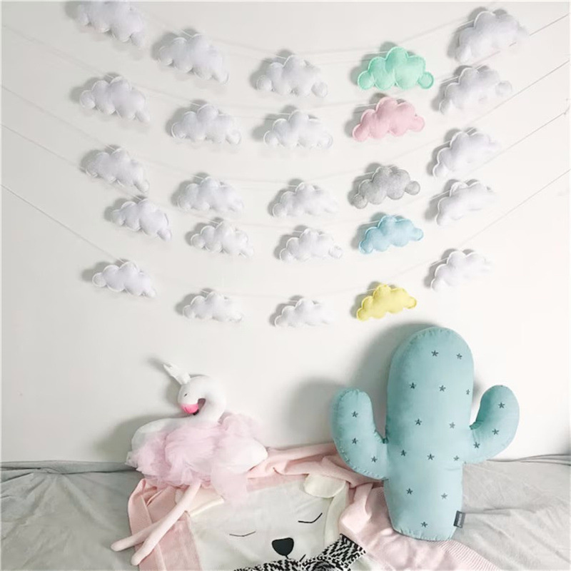 الشمال ورأى سحابة أكاليل سلسلة - مراجعة Home Textile وسعره